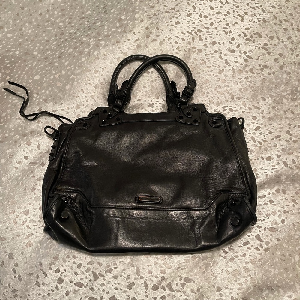 Rebecca Minkoff black bag - Picture 2 of 2